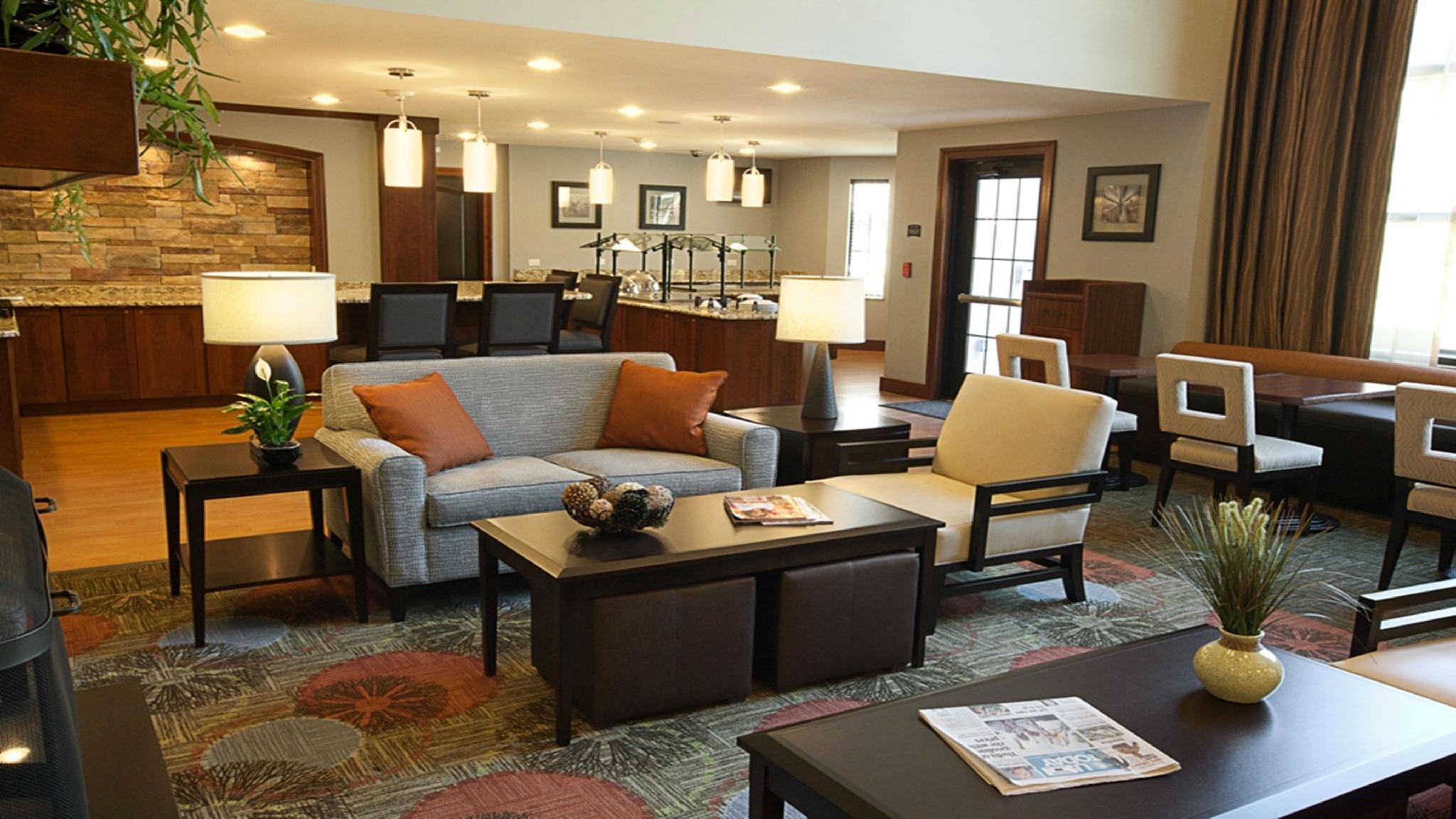 Staybridge Suites Cheyenne By Ihg Esterno foto
