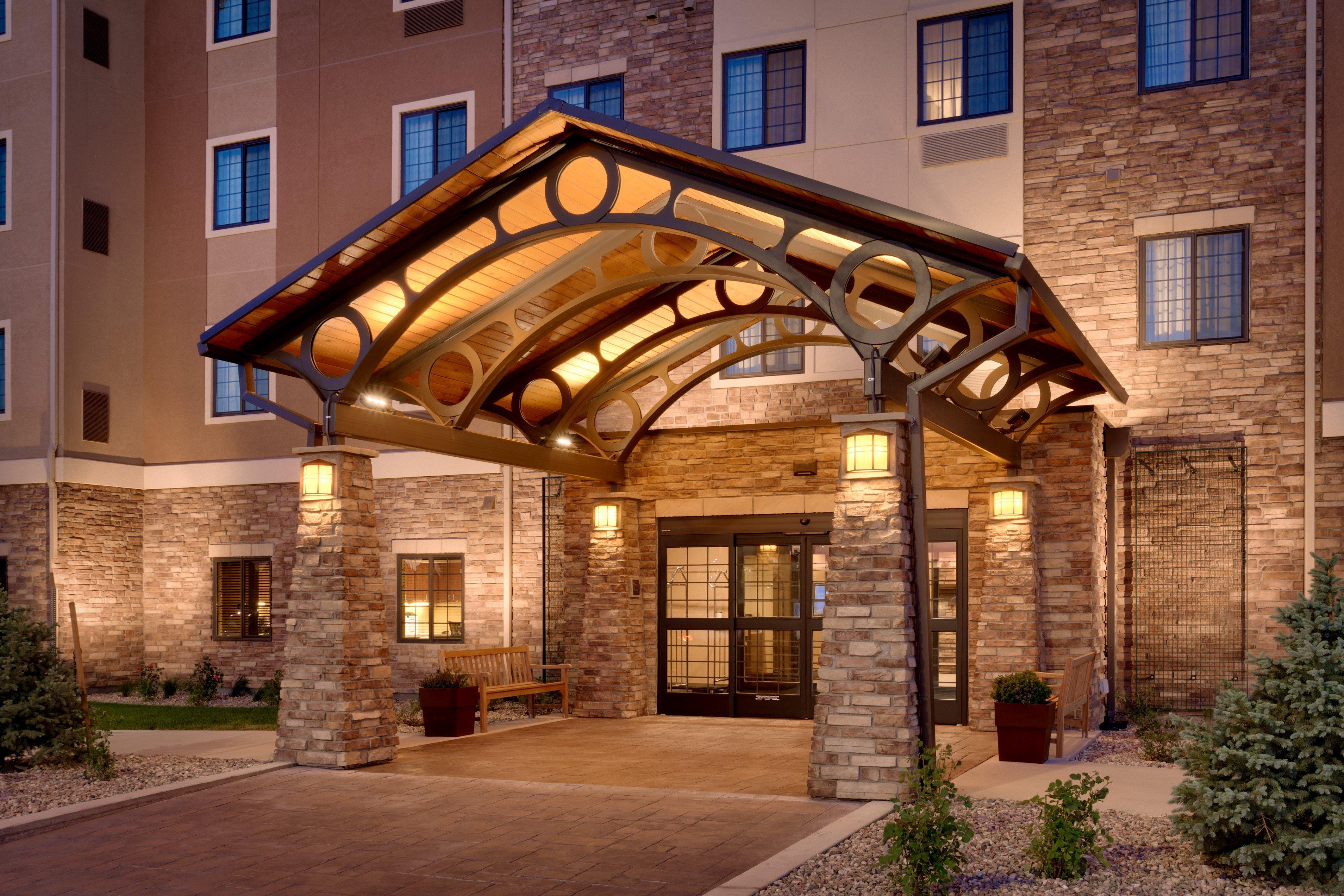 Staybridge Suites Cheyenne By Ihg Esterno foto
