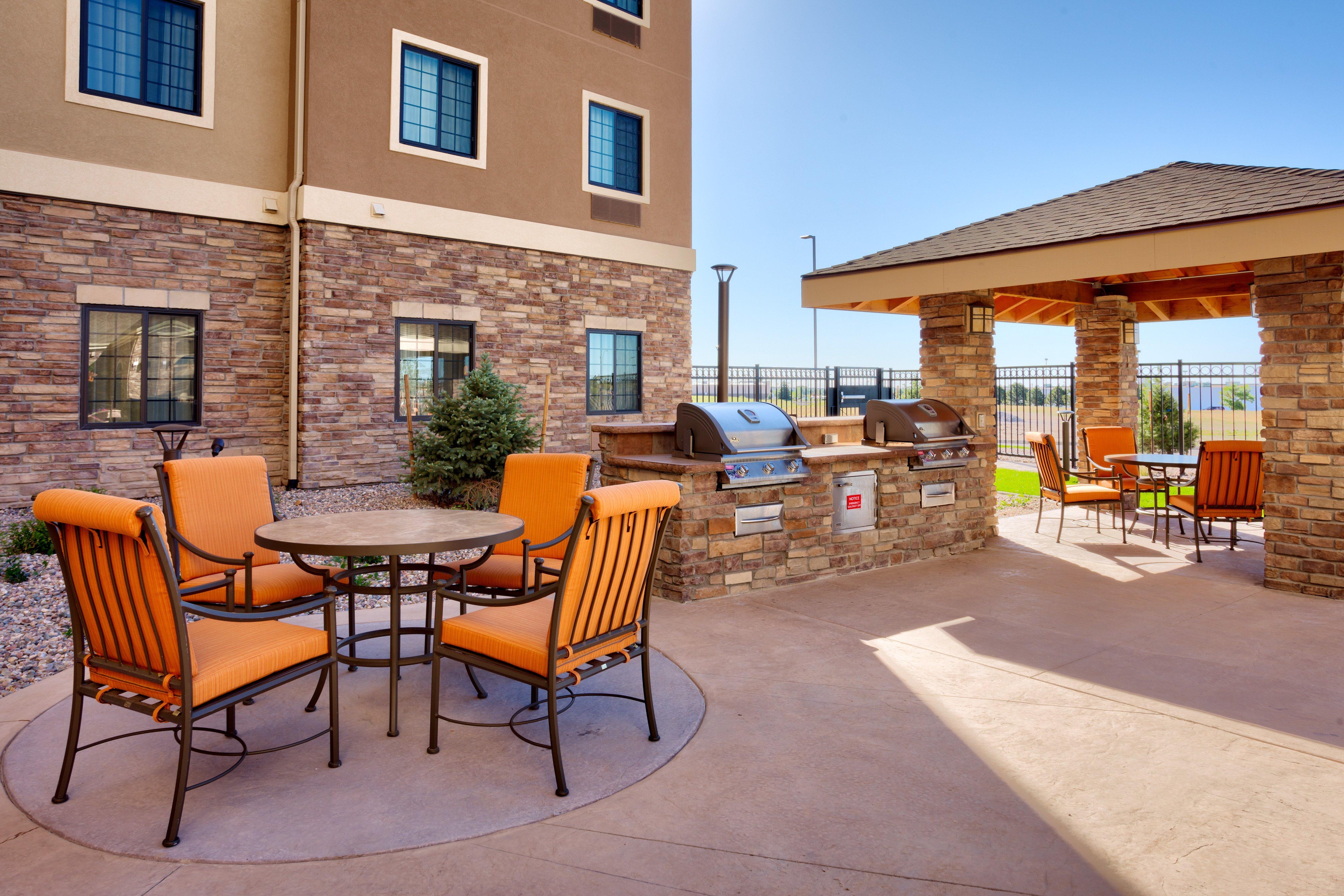 Staybridge Suites Cheyenne By Ihg Esterno foto