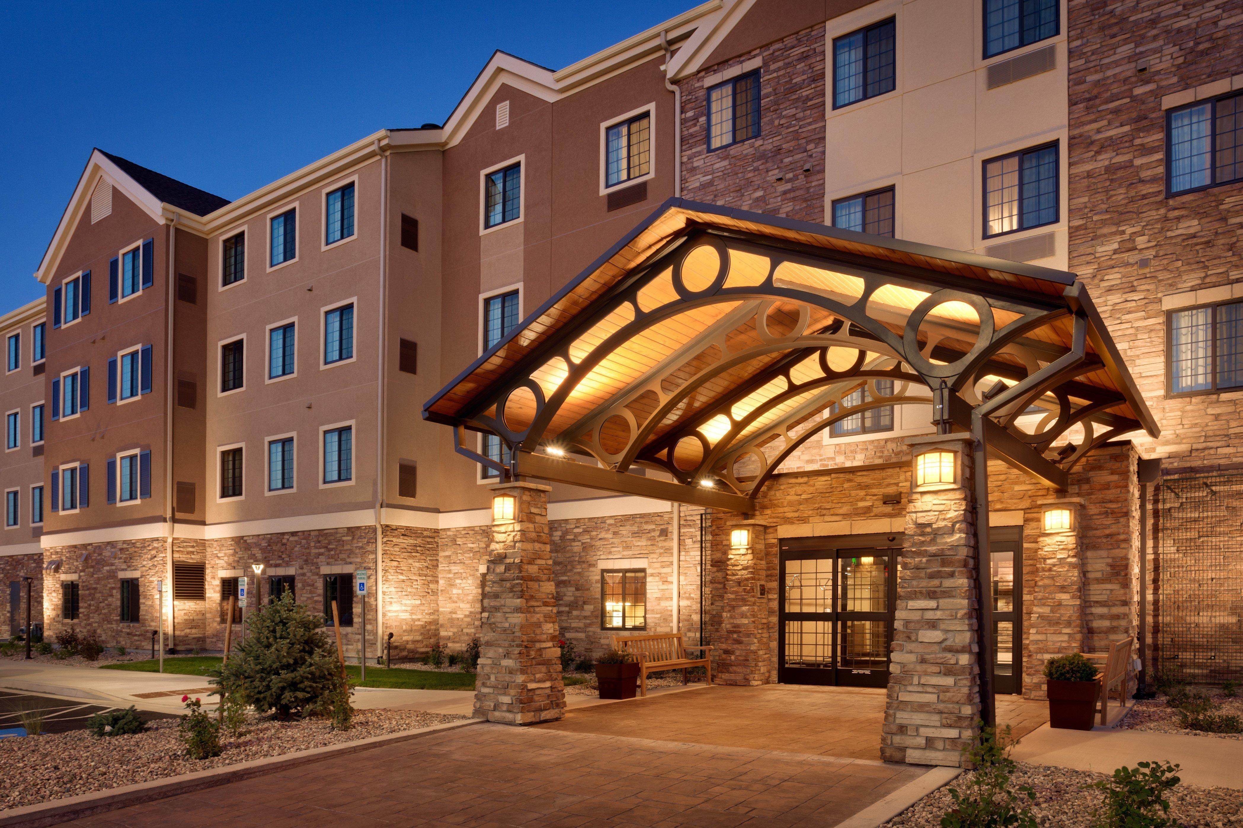 Staybridge Suites Cheyenne By Ihg Esterno foto