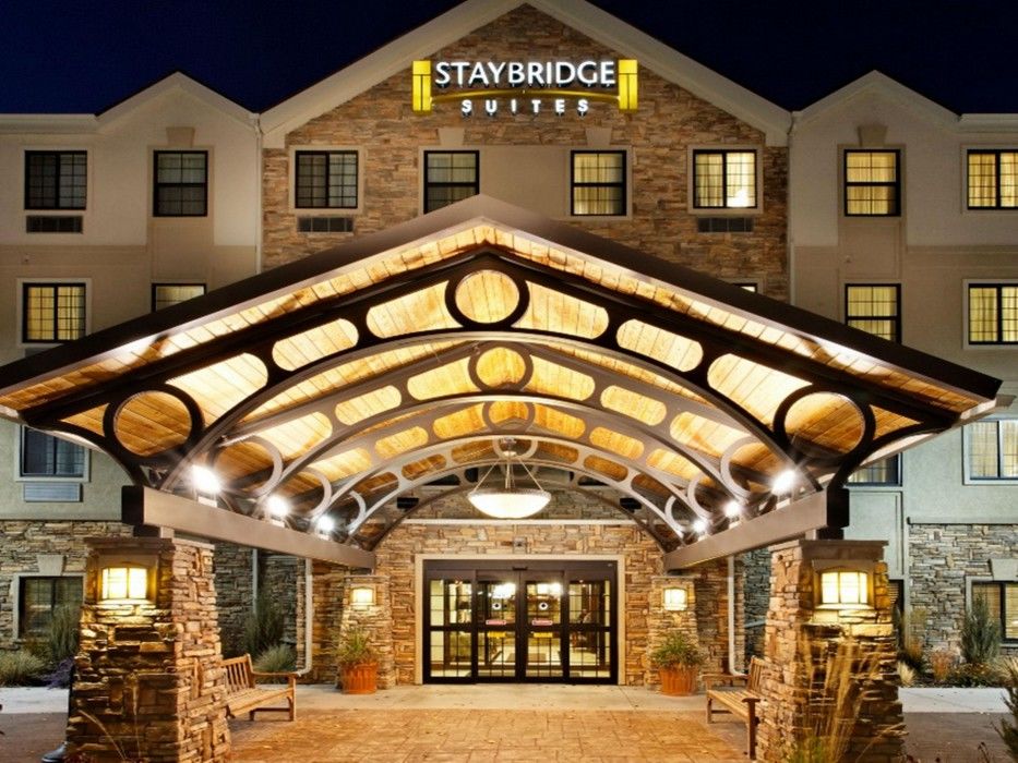 Staybridge Suites Cheyenne By Ihg Esterno foto